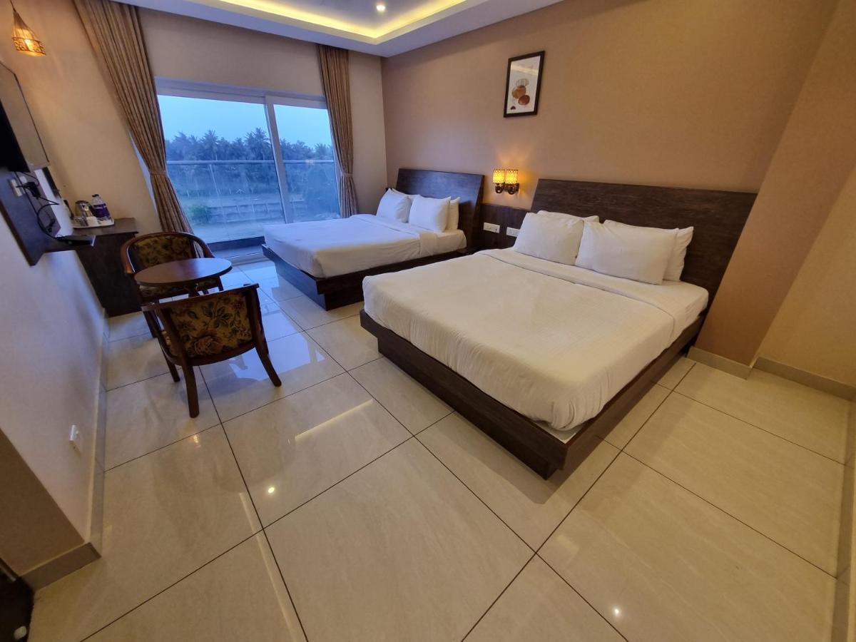 Plutus Residency Ξενοδοχείο Όρβιλ Εξωτερικό φωτογραφία