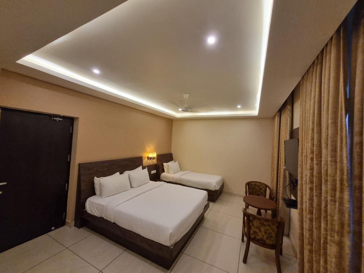 Plutus Residency Ξενοδοχείο Όρβιλ Εξωτερικό φωτογραφία