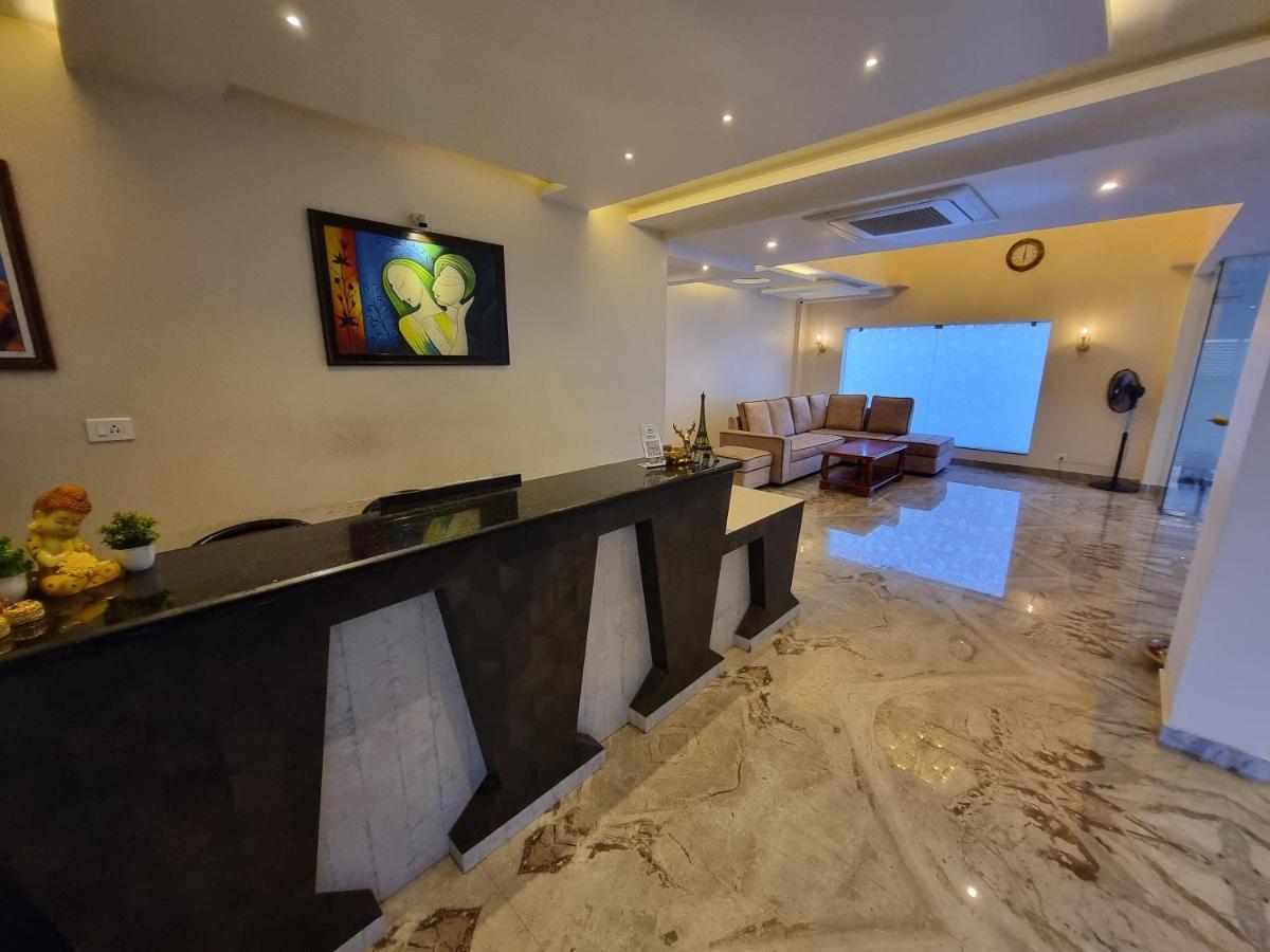 Plutus Residency Ξενοδοχείο Όρβιλ Εξωτερικό φωτογραφία