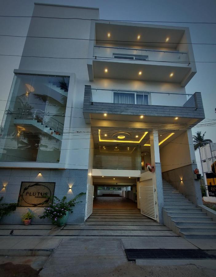 Plutus Residency Ξενοδοχείο Όρβιλ Εξωτερικό φωτογραφία