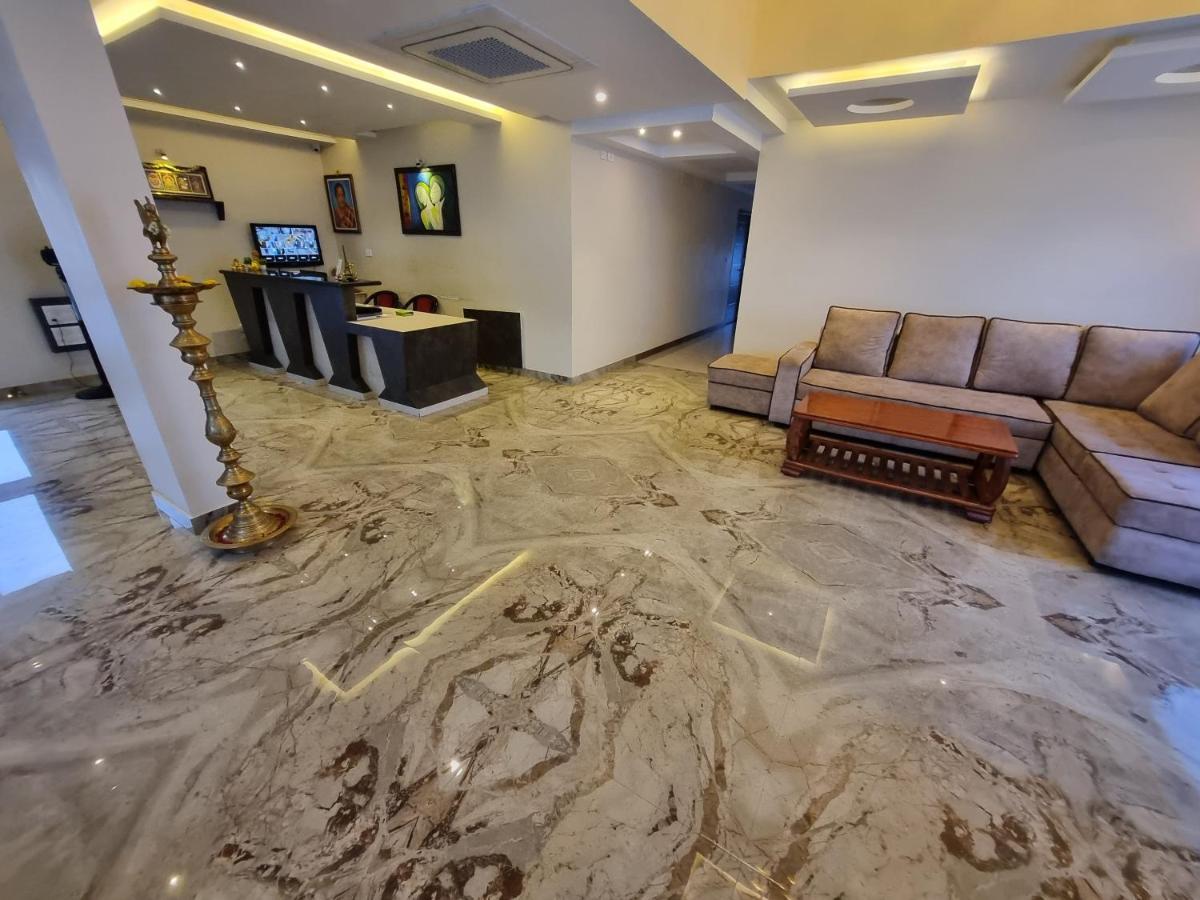 Plutus Residency Ξενοδοχείο Όρβιλ Εξωτερικό φωτογραφία
