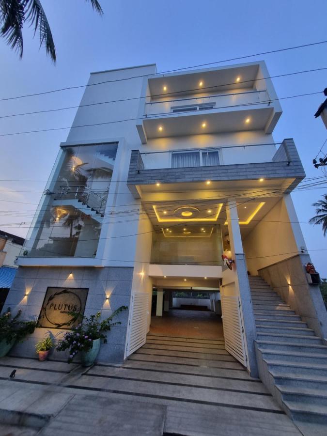 Plutus Residency Ξενοδοχείο Όρβιλ Εξωτερικό φωτογραφία