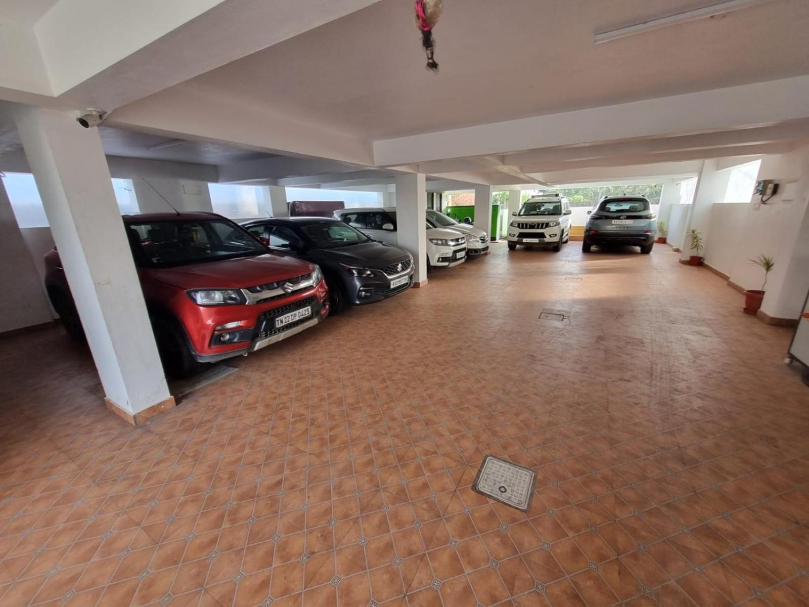 Plutus Residency Ξενοδοχείο Όρβιλ Εξωτερικό φωτογραφία